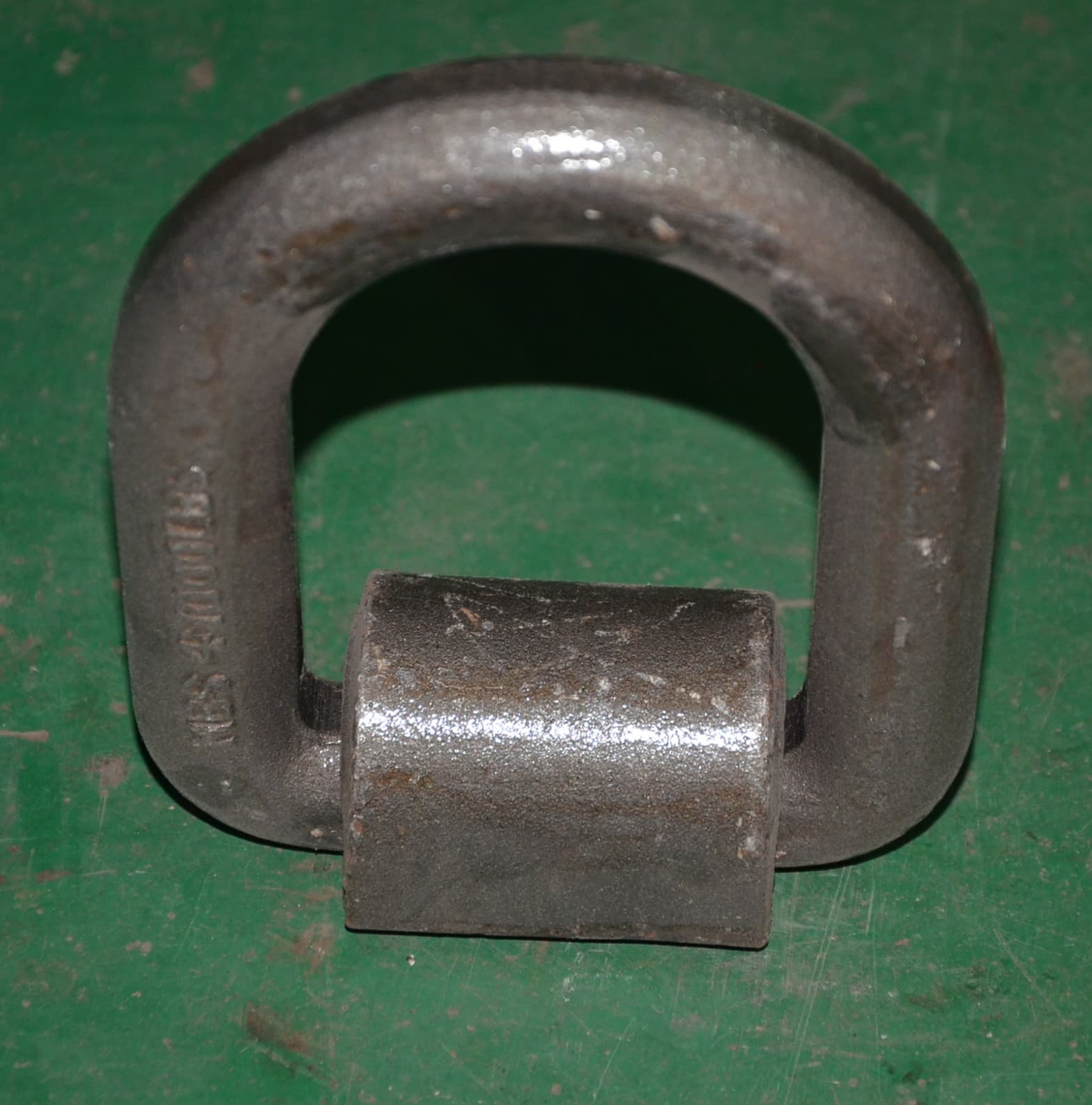 G80 Welded D type Point_lifting point